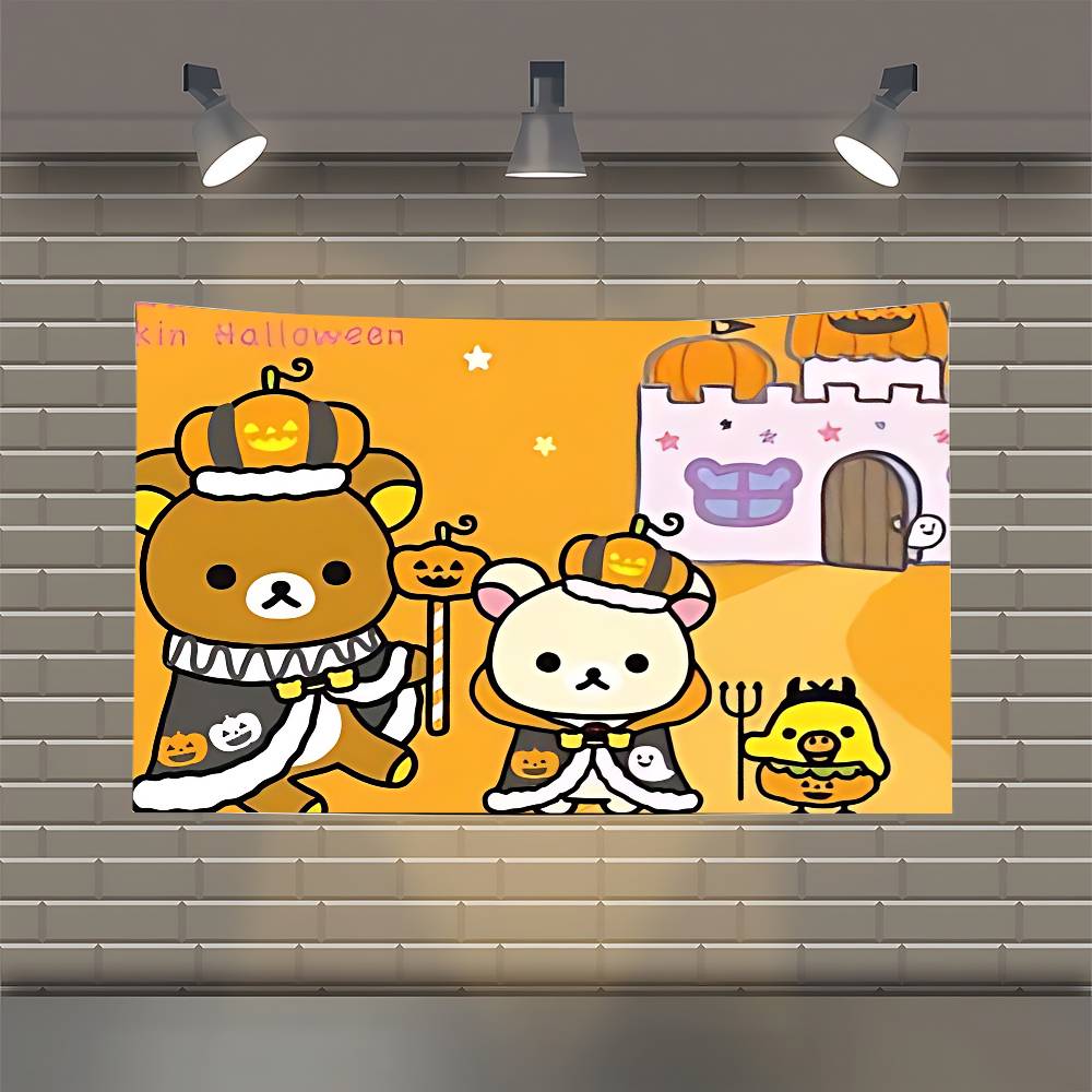 

Kawaii Game Rubber Flag Flags Personalized Items Flags For Bedrooms Home Tapestry 74x94cm(29x37in)