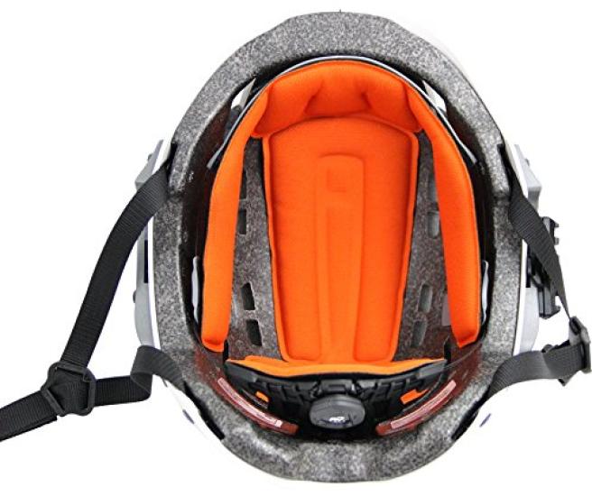 TEAMWENDY Exfil SAR Back Country Orange 82NOR