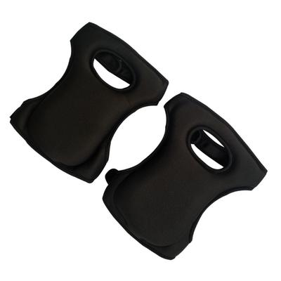 Anti Fatigue Garden Kneeler Pad Elasticated Fit Thick Sponge Padding Abrasion Resistant Surfaces For Floor Maintenance