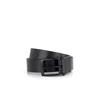 Tandy Men S Belt  Black  Bb209 