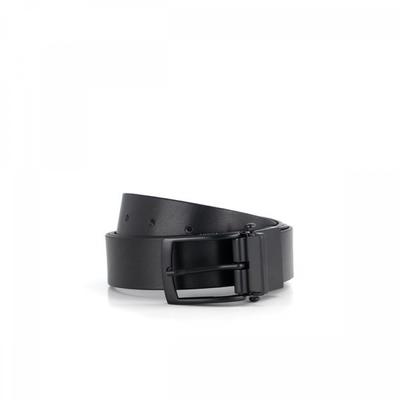 Tandy Men S Belt  Black  Bb209 