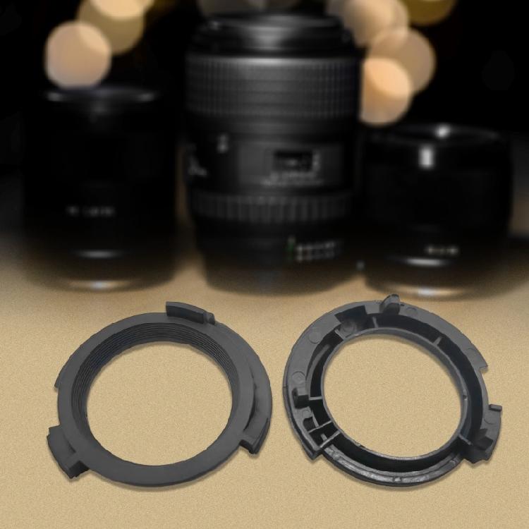 Inner Rings Camera Lens Mount Rings Replacement Part for DX 18-105mm f/3.5-5.6G Professional Photography Studios