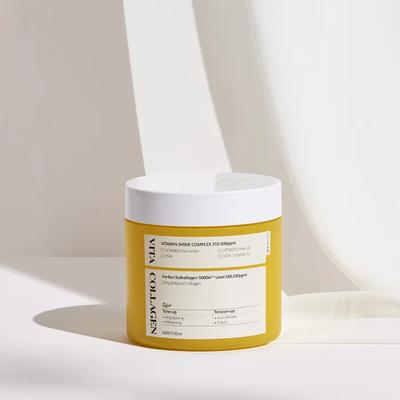 Vita Collagen Brightening Toner Pad