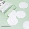 100-Count Large Pearl Grain Cosmetic Cotton Pads for Makeup Removal