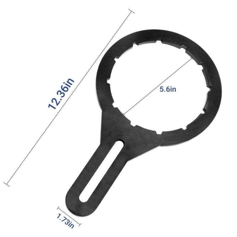 Strong Replacement Tool For S200 S240 Sand Filter Easy To Install And Remove Top Cover