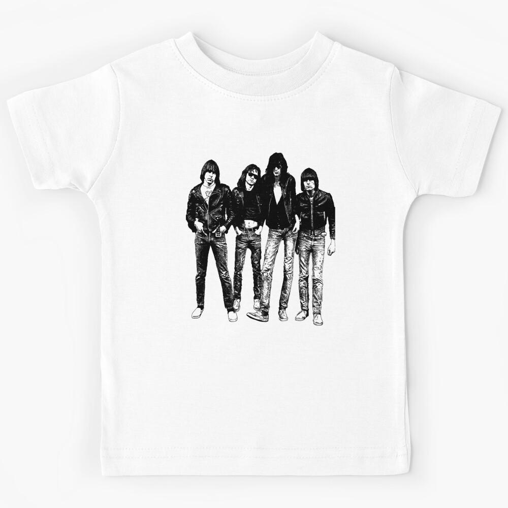 Детская футболка Ramones 100