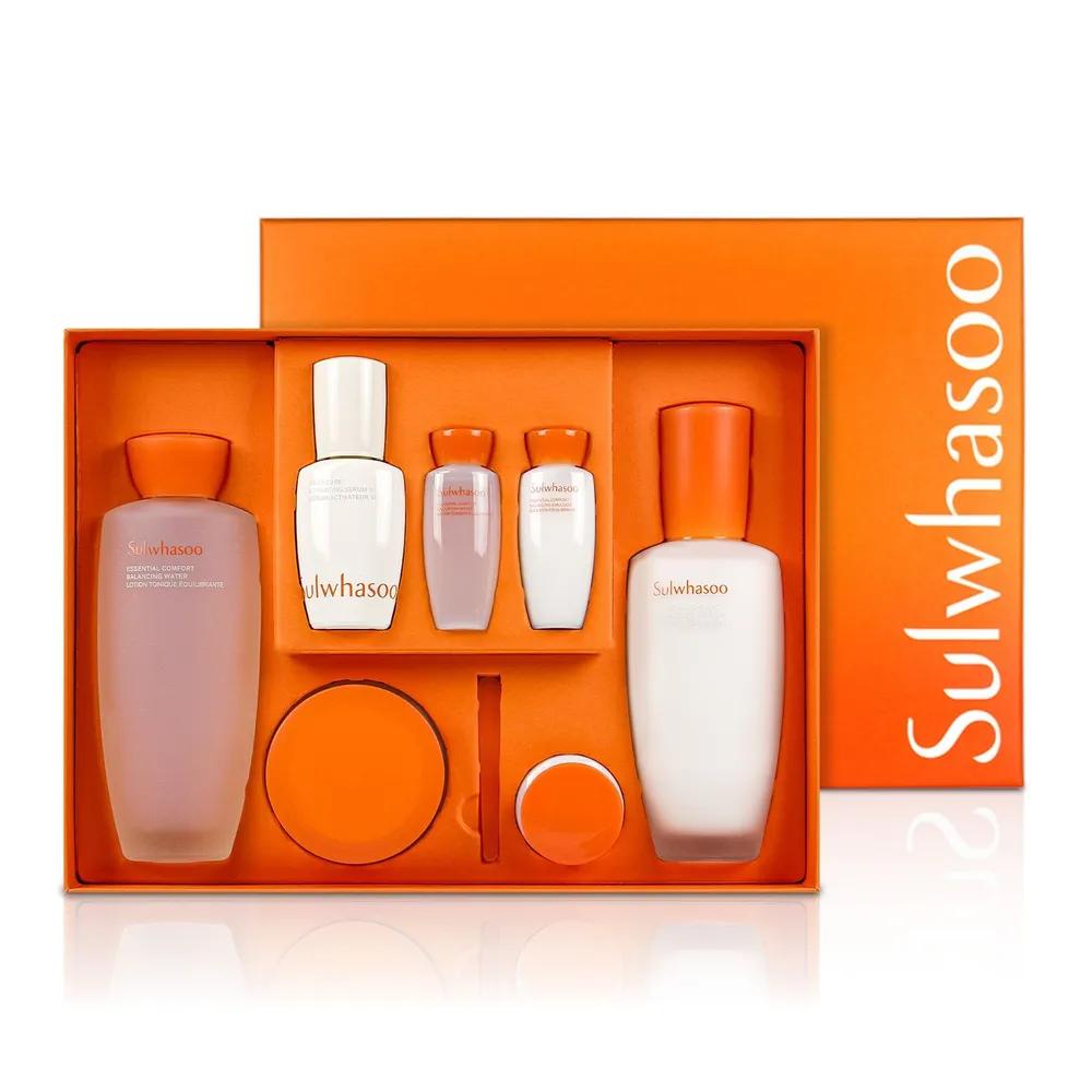 Sulwhasoo Elasticity Essential 3-Piece Set