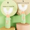 1-12years Kids Favors Oral Care U-Shape Toothbrush Cleaning Tool Tooth Brushing Teeth Whitening