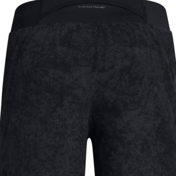 Under Armour Casual Shorts Men's Black 1378869-004