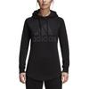 Adidas Sport ID Versatile Soft Comfortable Casual Sports Hoodie Women Hoodies Black DN8767