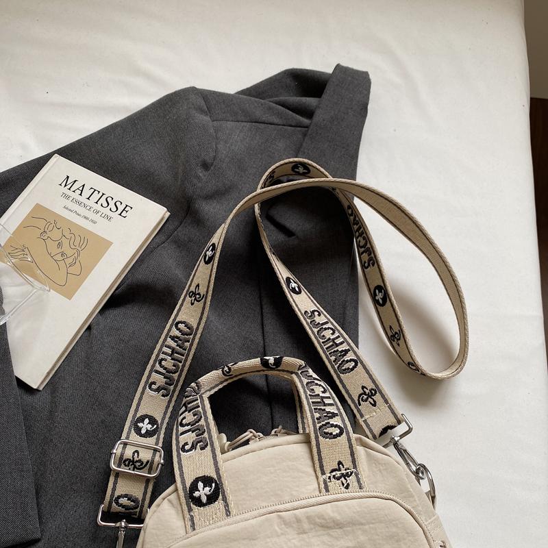 New Fashion Casual Women's Crossbody Bag High Quality Large Capacity Women's Shoulder Bag Multi Functional Women's Handbags