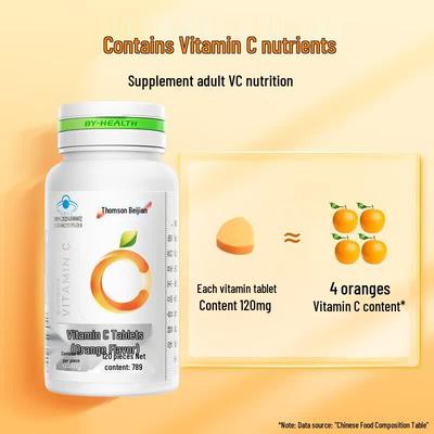 By-Health Vitamin C & B Complex