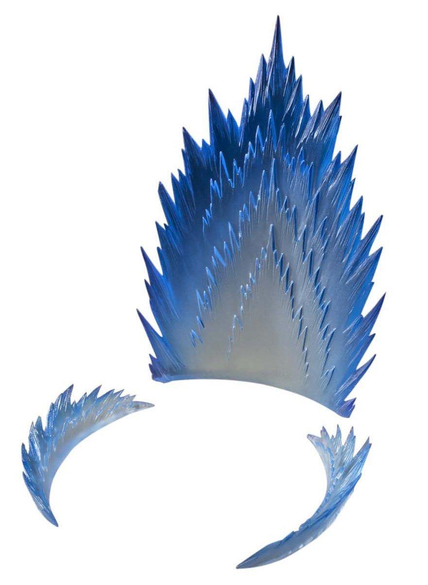 

TAMASHII NATIONS Tamashii EFFECT ENERGY AURA Blue ABS PVC painted action figure Ver. Non-scale & синий