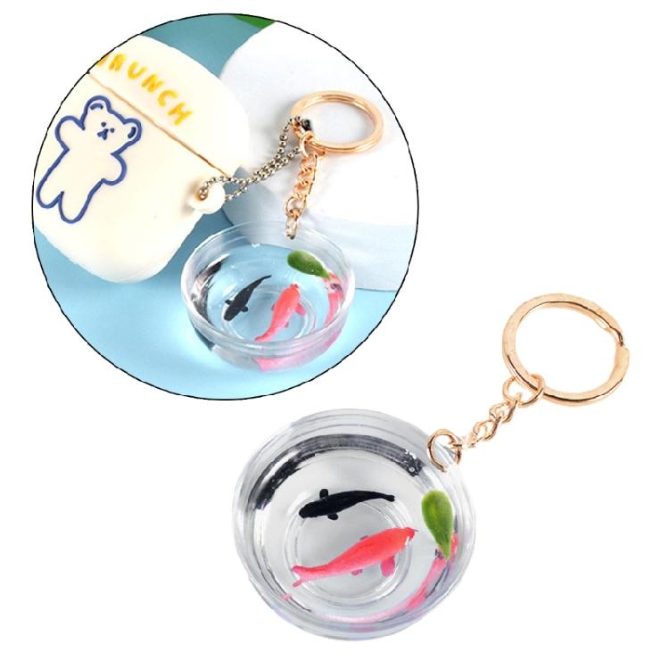 Stylish Chain Pendant for Keys Mobile Phone Pendant Lovely Keyrings Accessories