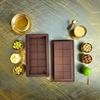 Silicone Mold For Dubai Chocolate Sweets Resistant To 230C