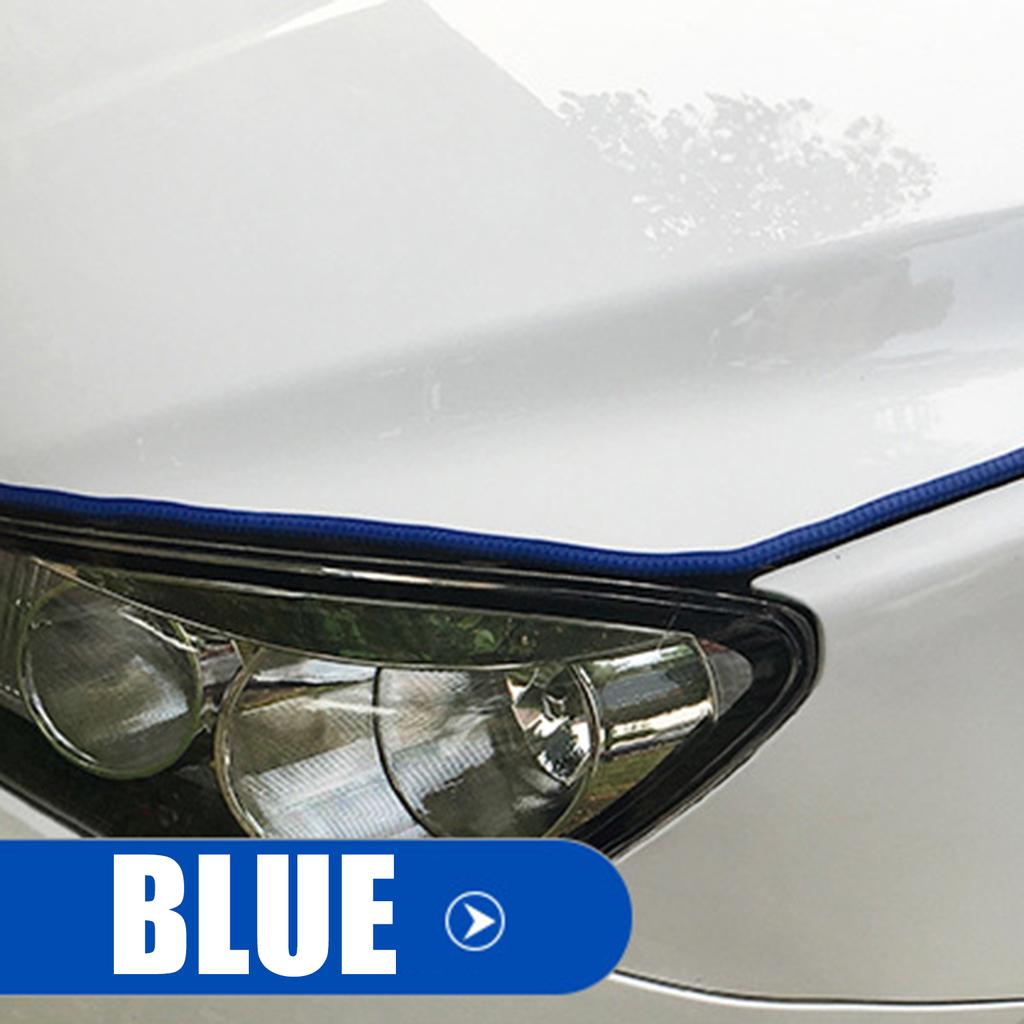 Automotive Door Edge Molding Protector Invisible Scratch-Resistant Anti-Collision Tool Suitable for Family Vehicle Driving
