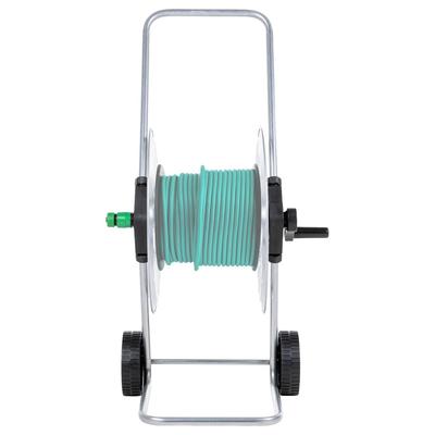 Hose Reel for 60 M 1 2  Hose Steel
