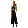 Office Lady Doll Outfits Casual Tops Doll Trousers Children Gift Doll Clothes  1/6 Dolls