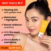 Dot & Key In-The-Spotlight Strobe Cream Gesichtsfeuchtigkeitscreme Und Highlighter Für Strahlenden Sofort-Glow Alle Hauttypen 30 ml
