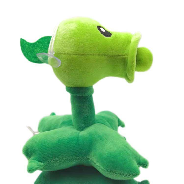 Popular Plant Vs. Zombies Plush Toy Set - Kids' Birthday Gift