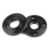 2pcs Thread Angle Grinder Inner Outer Flange Nut Set Metal Pressure Plate Nut Replacement Parts For Angle Grinder Sander