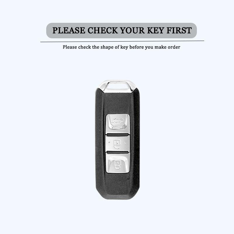 Tpu Car Key Case Holder For Baojun 510 730 360 560 Rs-5 530 630 Wuling Hongguang S Key Cover Protector Shell Car Accessories