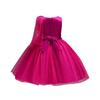 Toddler Kid Girl Lace Sleeveless Princess Gown Party Tulle Dress Cosplay Clothes