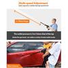 Rechargeable High Pressure Car Washer 70Bar Wireless Water Spray Guns Cleaning Guns Handheld Cleaner 20V Lithium Battery 1000W