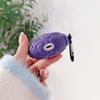 Apple Bluetooth Earbuds Case Anime One Piece Nika Devil Fruit Airpods 1/2 Generation Protective Case Pro 3Rd Generation