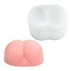 Double Size Silicone Bottom Shape Molds Ideal For Homemade Custards Gelatin Dessert And Cake Decorations