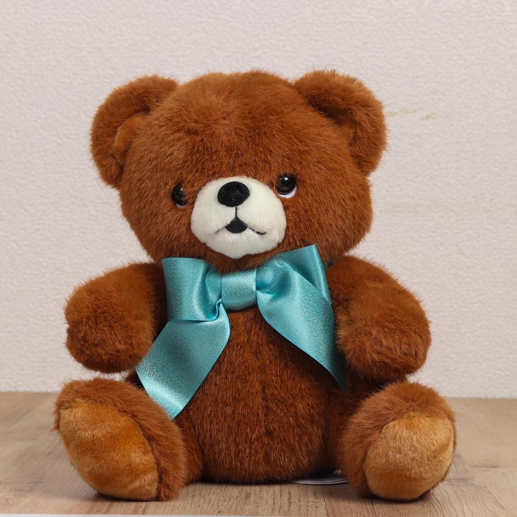 Takeoff Plush Bear Popolibon M Brown