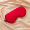 Mulberry Silk Sleep Shading Does Not Press the Eye, Adjustable Eye Mask