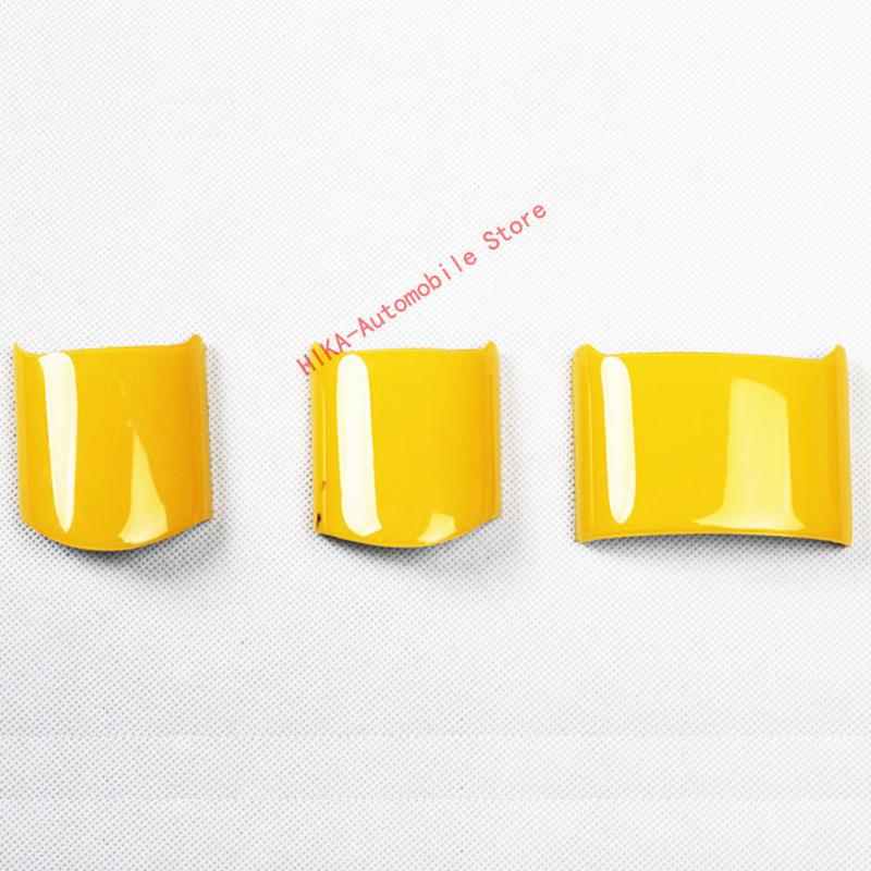 For volkswagen VW beetle 2003-2010 black carbon fiber Interior steering wheel molding trim cover 2004 2005 2006 2007 2008 2009