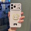 Huawei P90 Pro Max/Cute Nova16/P80/Honor 600 Polka Dot Sticker Phone Case