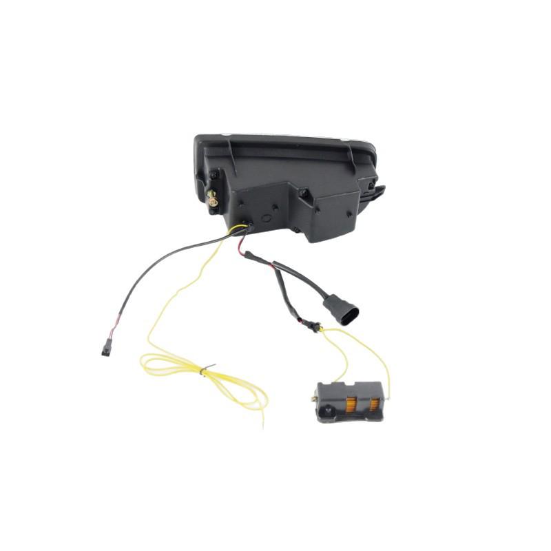 LED Fog Lights, DRL & Turn Signals for Toyota Land Cruiser FJ100/LC100 (1998-2008)