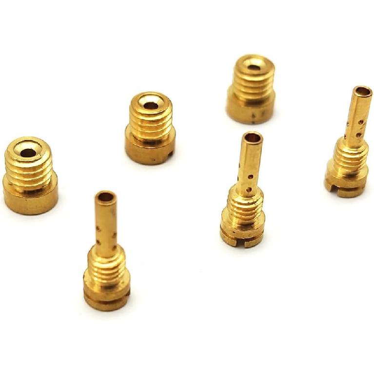 Carburetor CV40 Main Jet 185 190 195 Slow Jet 42 45 48 Compatible with Harley Sportster Softail CV 40 Carb