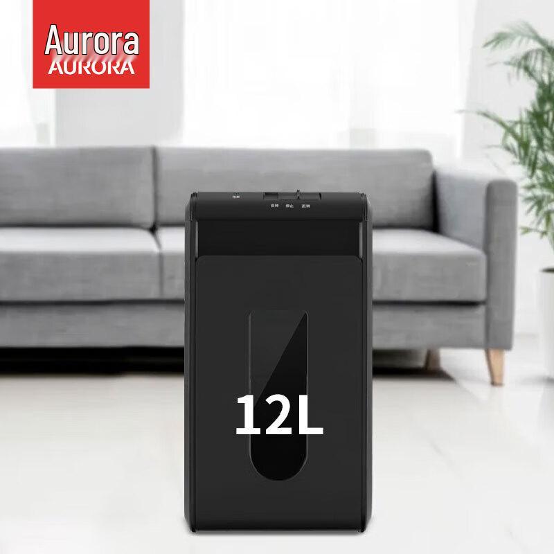 

Aurora 5-Level High-Security Commercial Paper Shredder CN plug (adapter included)
