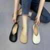 Leather Spring Autumn Women's Flats Ballerina Shoes Women Loafers Comfortable Soft Leather Women Flats Shoes