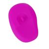 2pcs Waterproof Silicone Ear Covers for Hair Washing Protect Your Ears from Water Damage