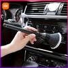 1pc Plastic Car Detail Brush – Soft Bristles for Dusting, No Battery Needed for Interior Cleaning
