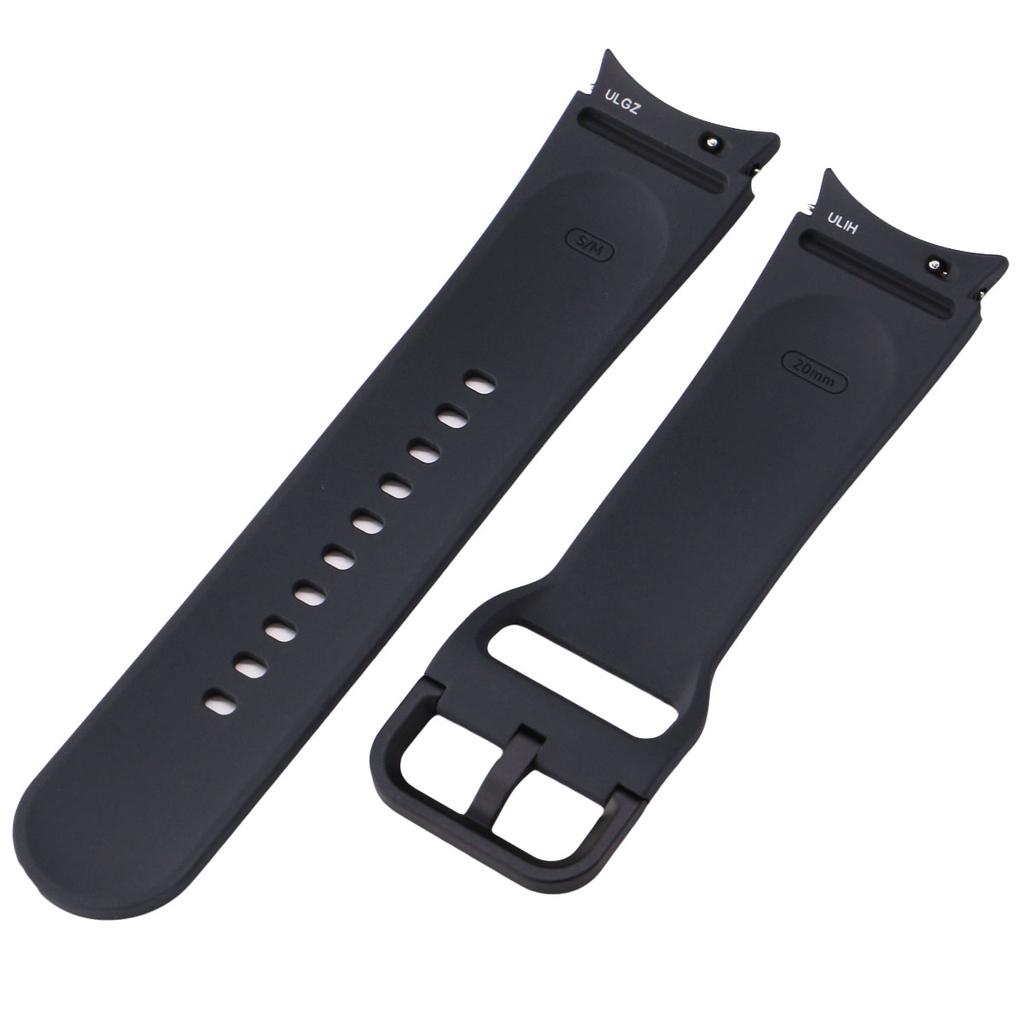 OEM Genuine Watch Band  For Samsung Galaxy Watch 5 R900 R905 R910 R915 Silicone Watchband Strap