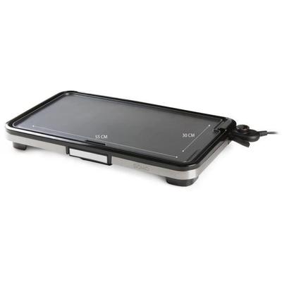 Grilovací deska - DOMO - DO9263G - Plocha XXL 55 x 30,5 cm