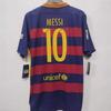 Maglia Barcelona 10-11 14-15 Casa N.. 10 No. 11 Maglia da calcio Neymar Maglia retrò