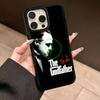 United States TV The Godfather Phone Case For IPhone 17 16 15 14 13 12 11 Pro Max For Magsafe Wireless Charger Cover