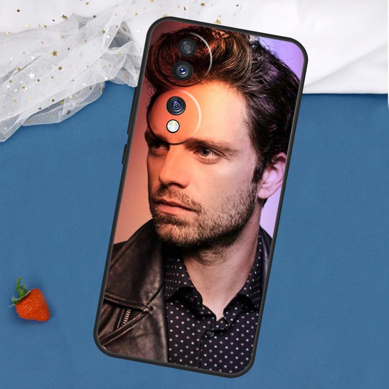 

Sebastian Stan Case For Honor Magic 5 6 8 Pro 7 Lite 200 400 50 70 90 X8c X8b X9a X9b X9c X9d Win RT Cover Honor 400 Lite