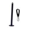 Cable Machine Weight Loading Pen for Strength Training Accessories Black
