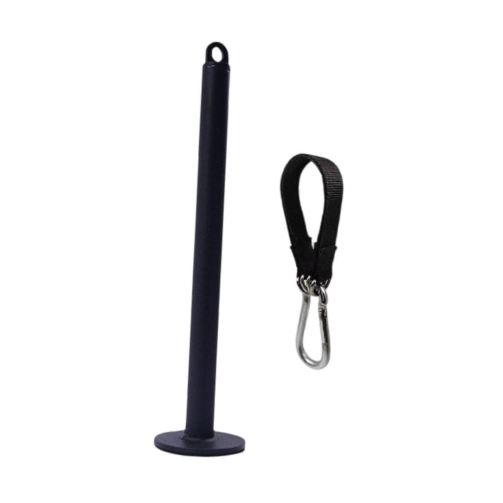 Cable Machine Weight Loading Pen for Strength Training Accessories Black