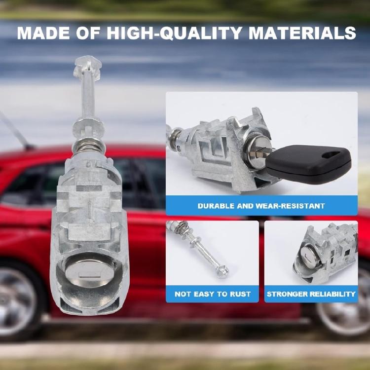 Auto Accessory Replacement Door Lock Cylinder 9170. Y0 9170Y0 9170. Y1