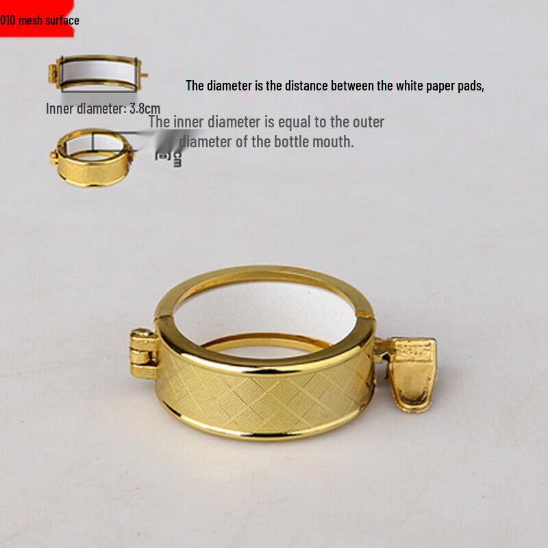 Qiwei Ceramic Wine Jar Sealing Clip