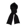 Jeieseutina J.Letter Muffler Balaclava Bk (Jeacem4Bf909Bk260)